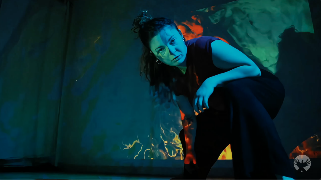 ANNA LIEGE CAPTATION DANSE