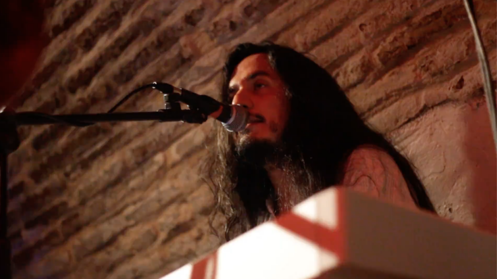 La muerte liviana à la Candela, Toulouse. Captation Felipe Varags