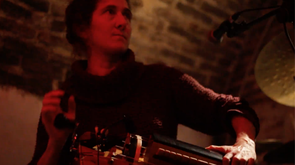 La muerte liviana à la Candela, Toulouse. Captation Felipe Vargas