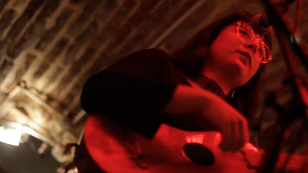 La muerte liviana à la Candela, Toulouse. Captation Felipe Vargas