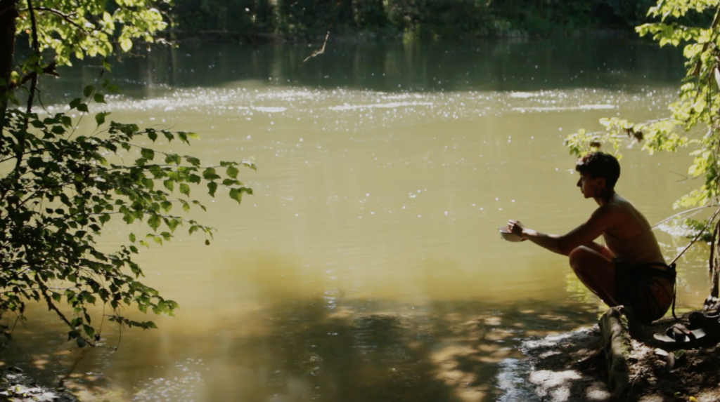 FELIPE VARGAS CINE FRAME LA TERCERA COMUNIÓN