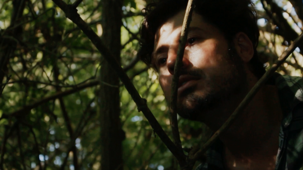 FELIPE VARGAS CINE FRAME EL TRIANGULO MALDITO